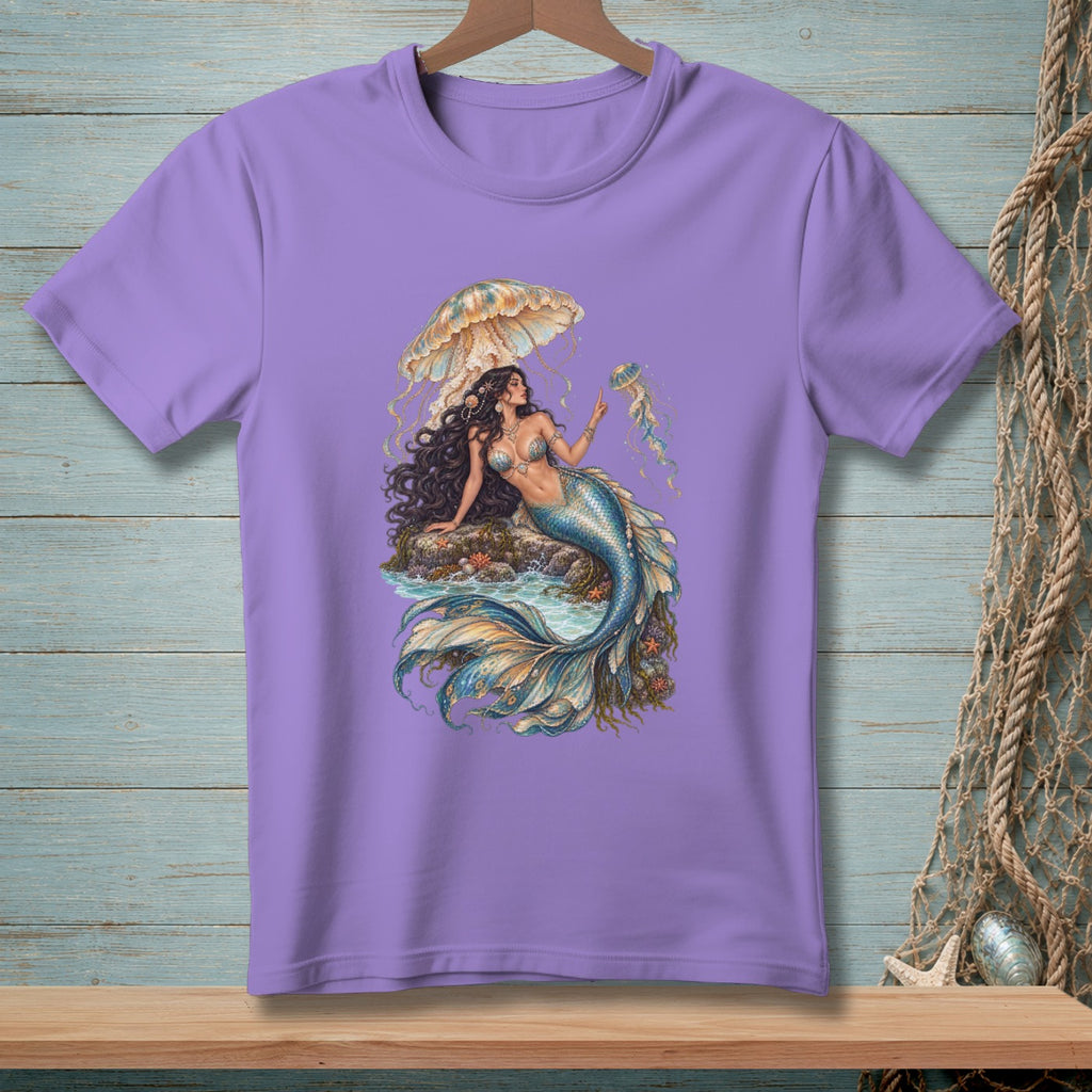 Zero Jellies Given ~ Comfort Colors Premium Tee