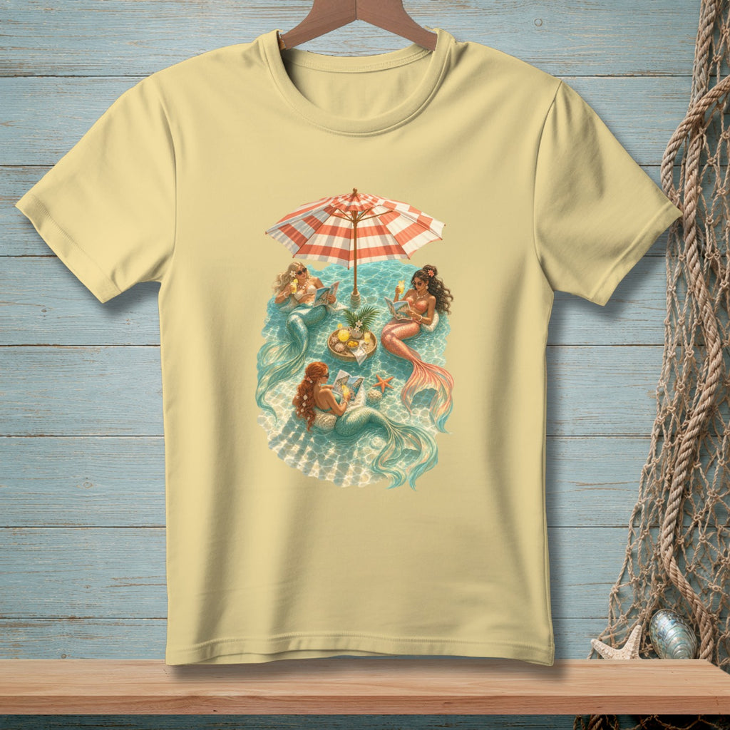 High Tide Society ~ Comfort Colors Premium Tee