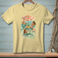 High Tide Society ~ Comfort Colors Premium Tee