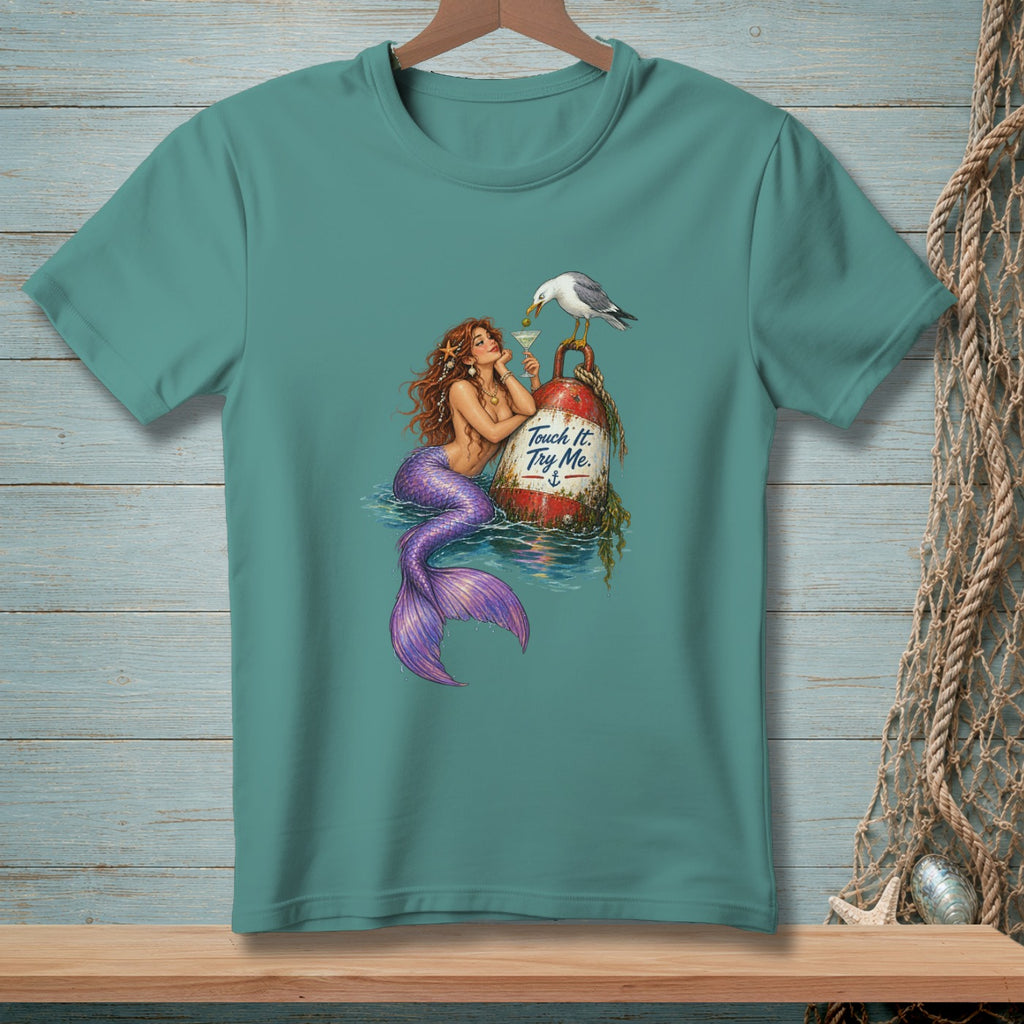 Protect The Martini ~ Comfort Colors Premium Tee