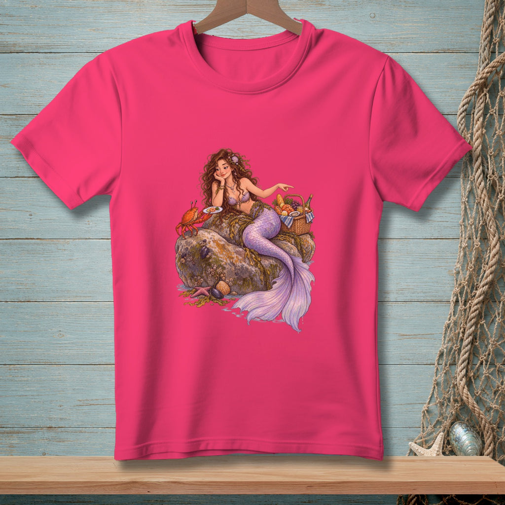 Siren Room Service ~ Comfort Colors Premium Tee