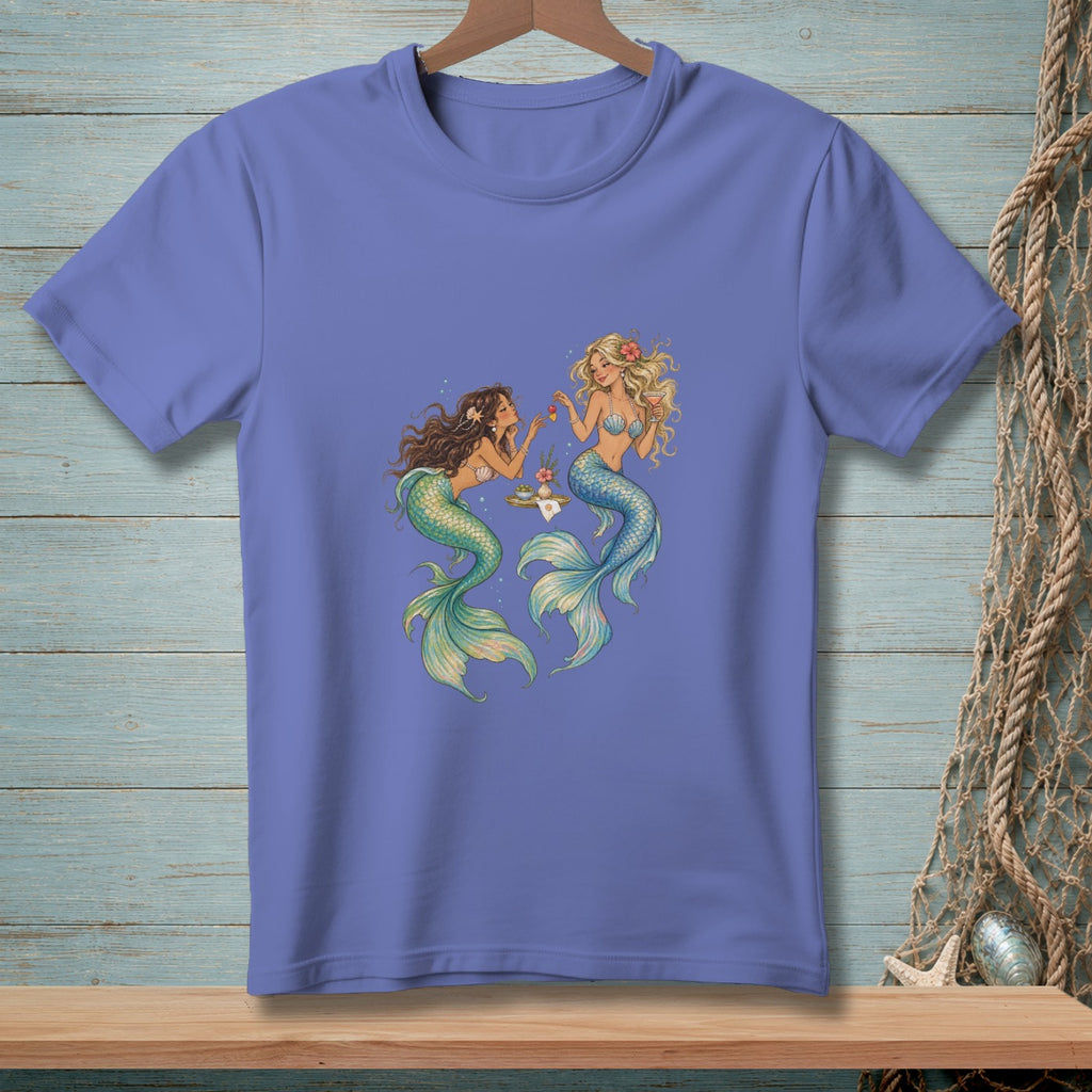 High Tide Tipsy ~ Comfort Colors Premium Tee