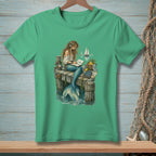 Judging Your Yacht ~ Comfort Colors Premium Tee