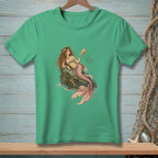 Shell Phone Hangup ~ Comfort Colors Premium Tee