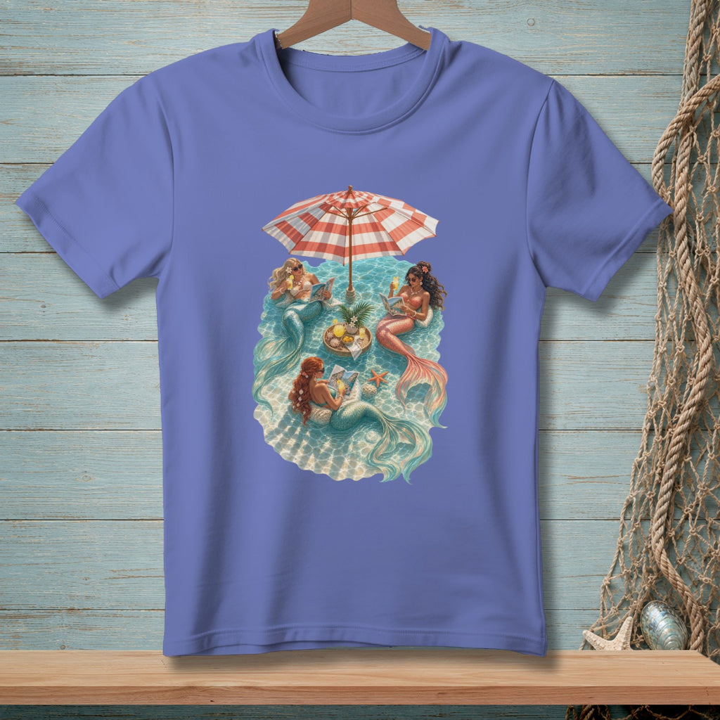 High Tide Society ~ Comfort Colors Premium Tee