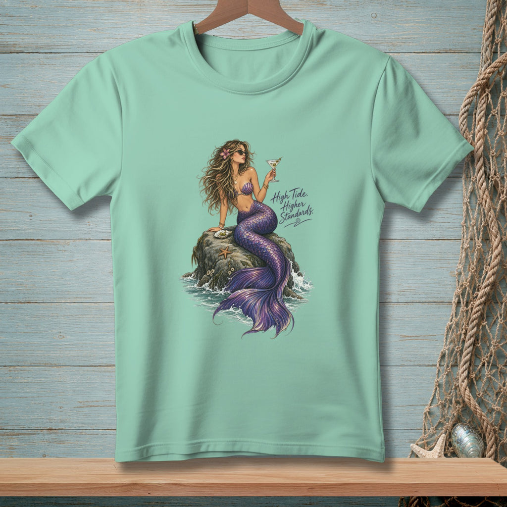 High Tide Standards ~ Comfort Colors Premium Tee