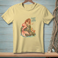 Thanks For Sharing ~ Comfort Colors Premium Tee