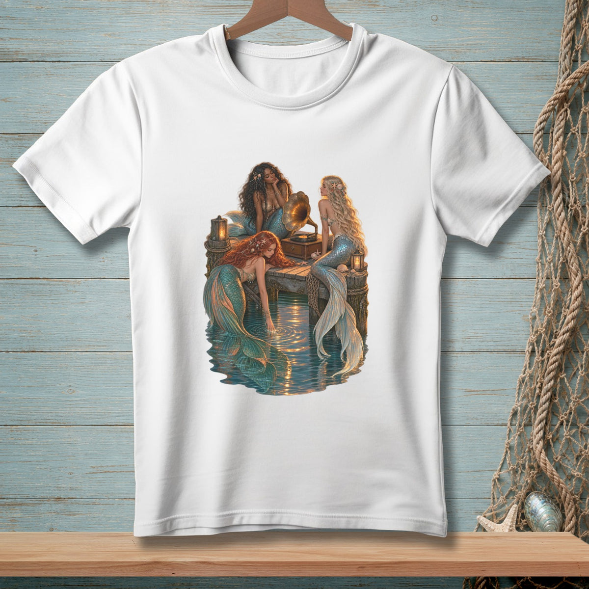 Siren Listening Party ~ Comfort Colors Premium Tee