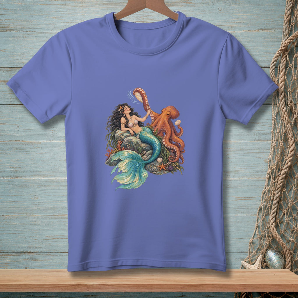Eight-Armed Entourage ~ Comfort Colors Premium Tee