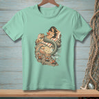 Booked and Busy ~ Comfort Colors Premium Tee