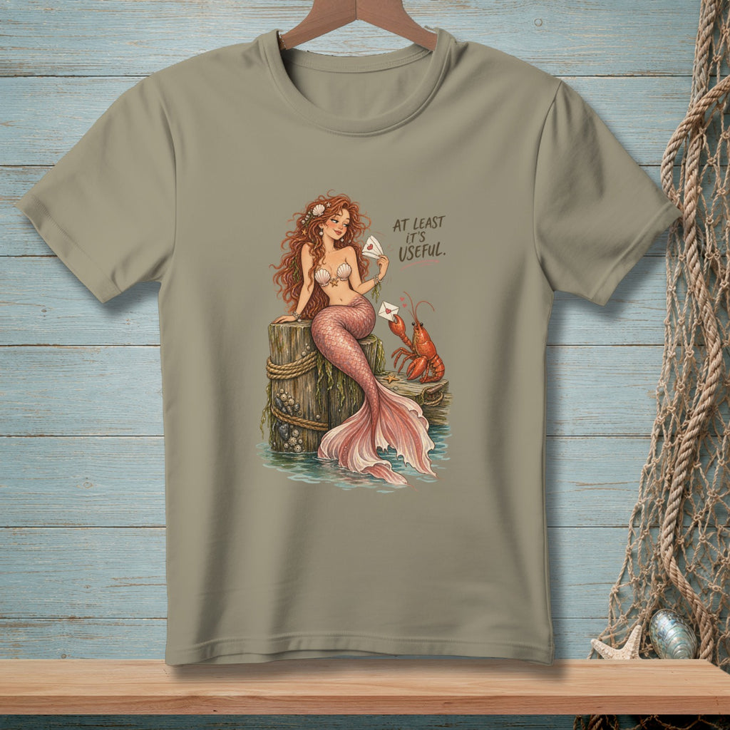 Fan Mail Energy ~ Comfort Colors Premium Tee