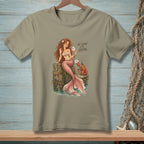 Fan Mail Energy ~ Comfort Colors Premium Tee