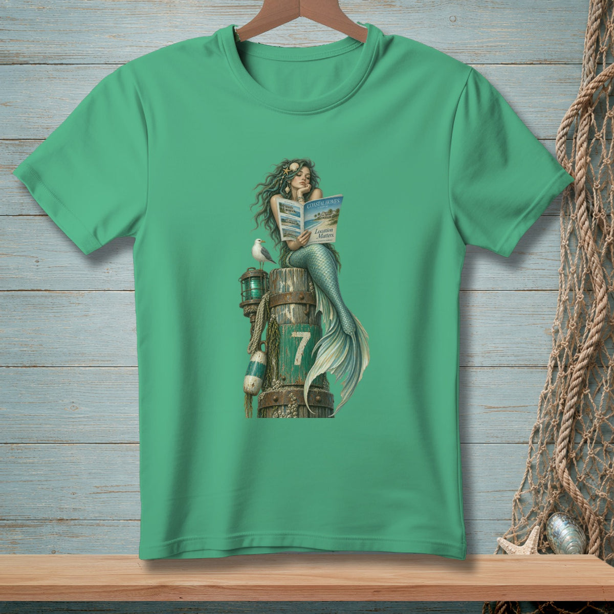 Location Matters, Darling ~ Comfort Colors Premium Tee