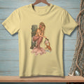 Crabby Personal Assistant ~ Comfort Colors Premium Tee