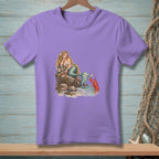 Claws And Cabernet ~ Comfort Colors Premium Tee