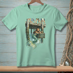 Better Down Here ~ Comfort Colors Premium Tee