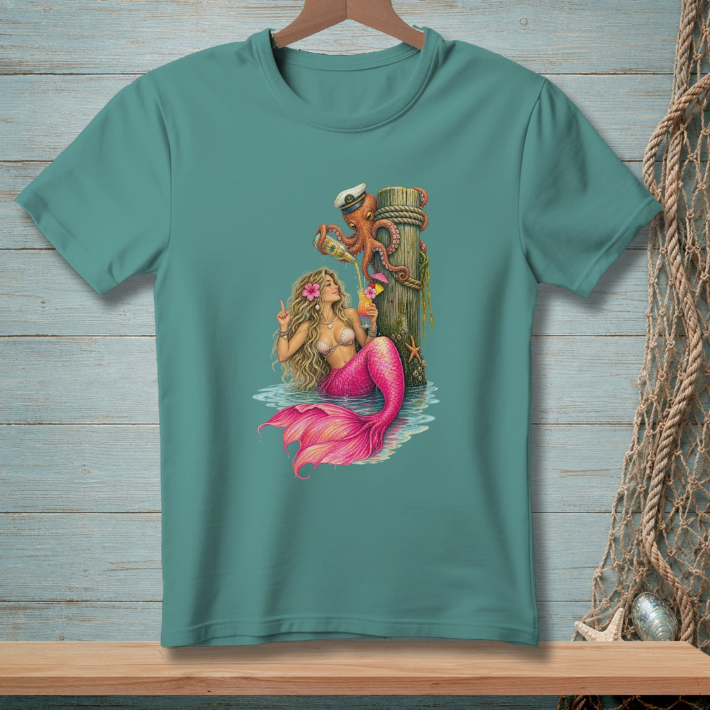 Pour Me Another ~ Comfort Colors Premium Tee