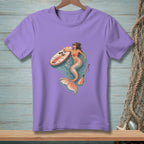 Off Duty Paddleboard ~ Comfort Colors Premium Tee