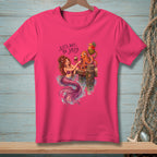 Big Sip Energy ~ Comfort Colors Premium Tee