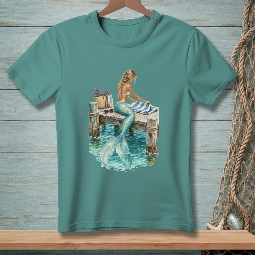 Pier Pressure Diva ~ Comfort Colors Premium Tee