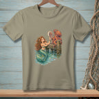 Tentacle Reality Check ~ Comfort Colors Premium Tee
