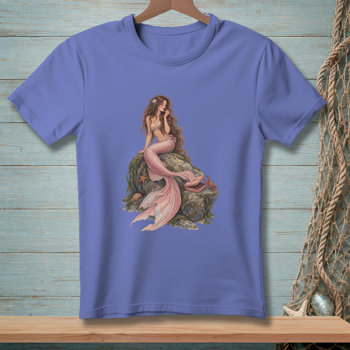 Truffles Over Sailors ~ Comfort Colors Premium Tee