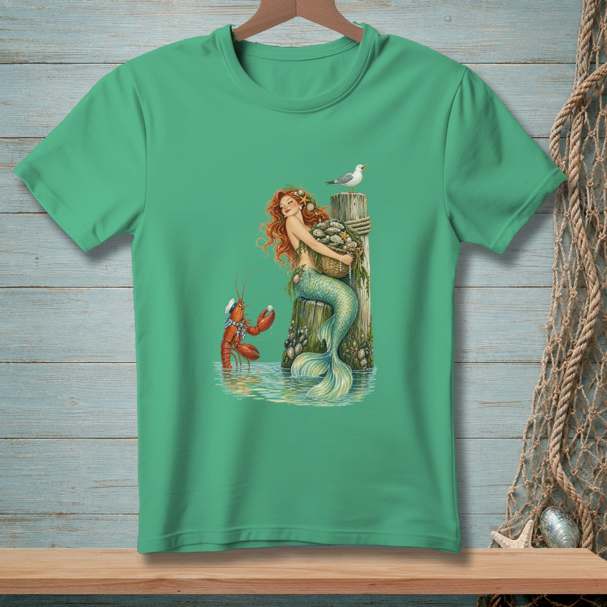 Pearl Bribes Accepted ~ Comfort Colors Premium Tee