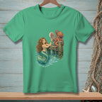 Tentacle Reality Check ~ Comfort Colors Premium Tee