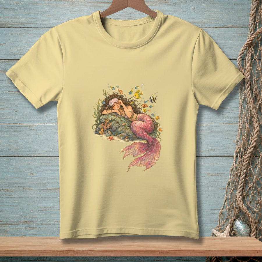 Beauty Sleep Siren ~ Comfort Colors Premium Tee
