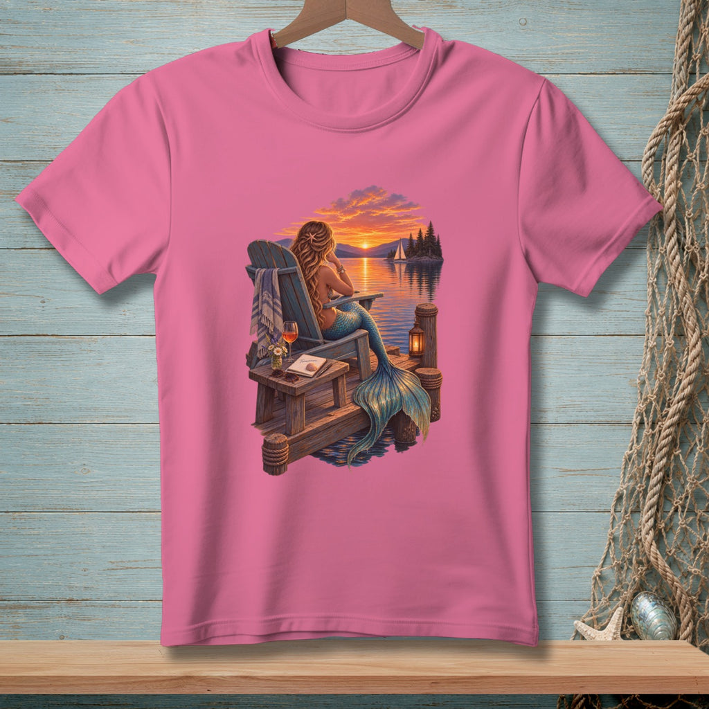 Tomorrow's Problem At Sunset ~ Comfort Colors Premium Tee