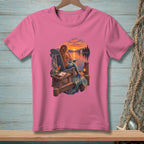 Tomorrow's Problem At Sunset ~ Comfort Colors Premium Tee