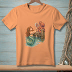Tentacle Reality Check ~ Comfort Colors Premium Tee