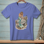 Certified Beach Hoarder ~ Comfort Colors Premium Tee