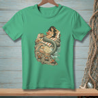 Booked and Busy ~ Comfort Colors Premium Tee