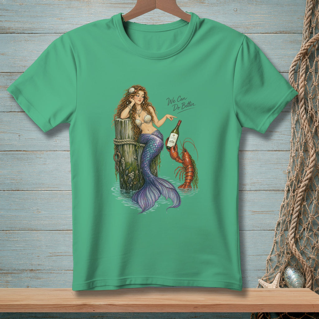 Top Shelf Only ~ Comfort Colors Premium Tee