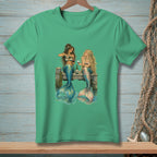 Pour Decisions For Two ~ Comfort Colors Premium Tee