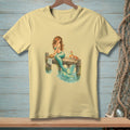Dockside Happy Hour ~ Comfort Colors Premium Tee