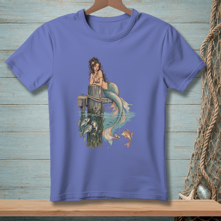 Classified Siren Business ~ Comfort Colors Premium Tee