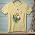 Sweet Tooth Siren ~ Comfort Colors Premium Tee