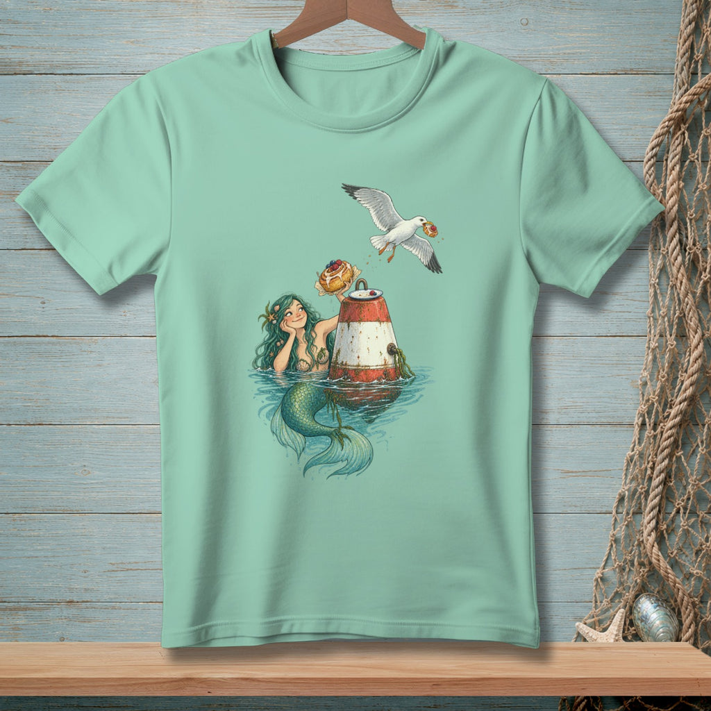 Sweet Tooth Siren ~ Comfort Colors Premium Tee