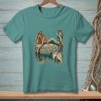 Float Your Boat ~ Comfort Colors Premium Tee