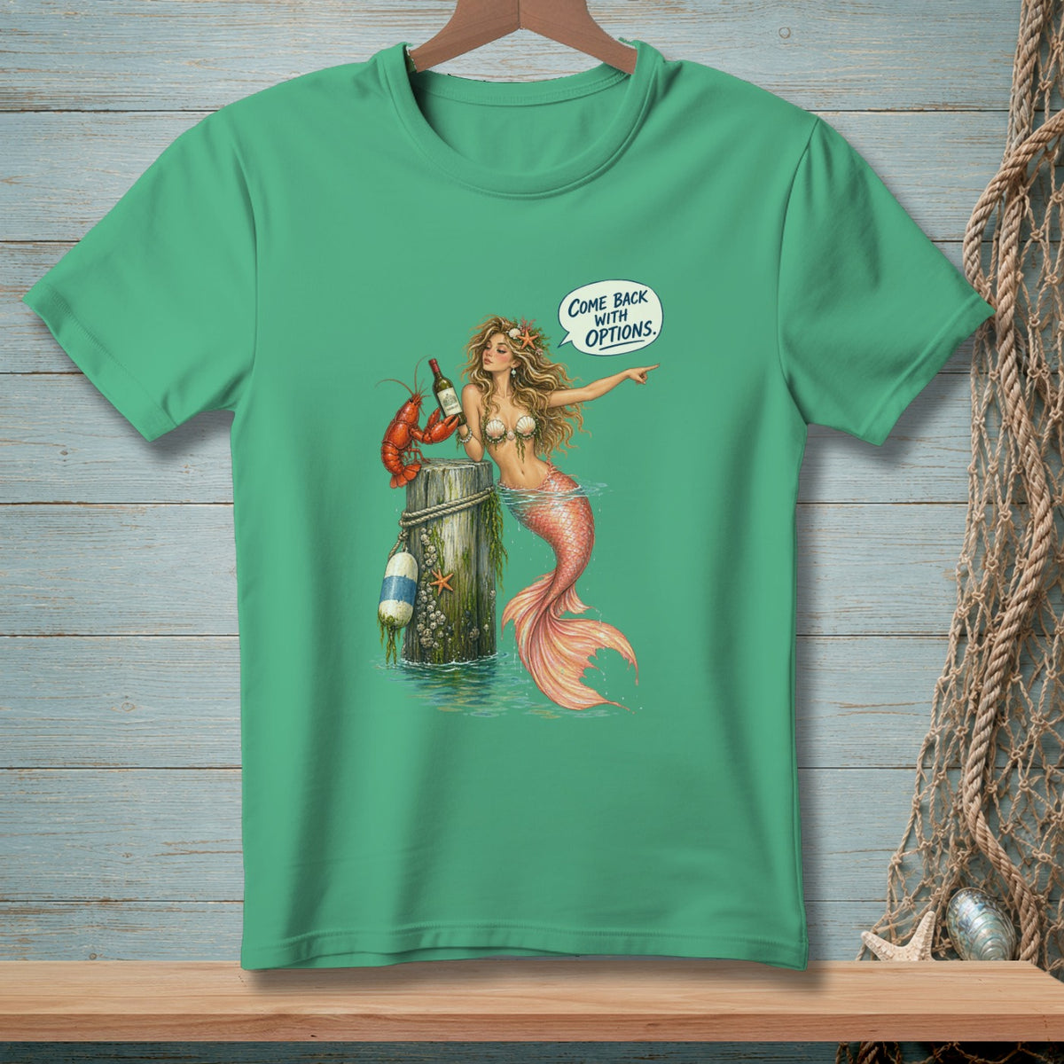 Strictly Top Shelf ~ Comfort Colors Premium Tee