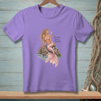 Sharing Wasn't Mentioned ~ Comfort Colors Premium Tee