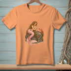 Pinch My Pearls ~ Comfort Colors Premium Tee