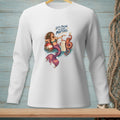Mermaid and octopus with a to-do list and "Let's Focus on What Matters" text.