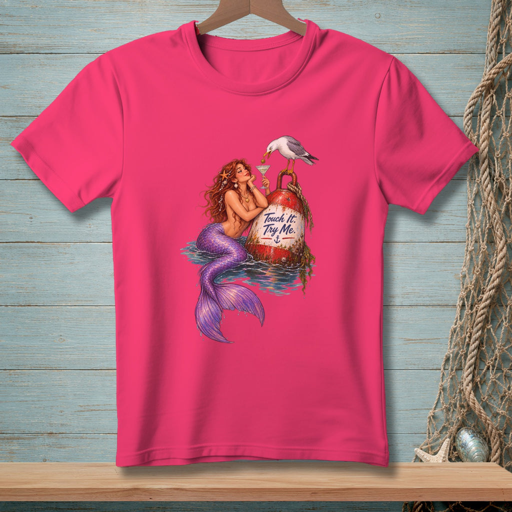 Protect The Martini ~ Comfort Colors Premium Tee