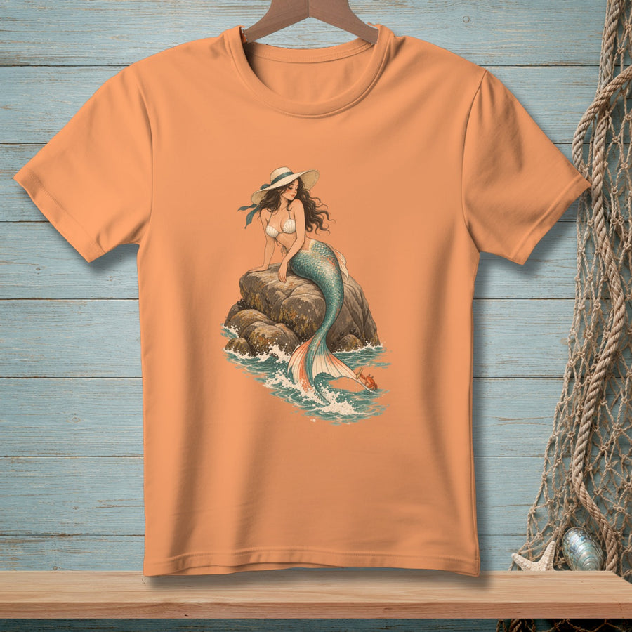 Pinch Of Drama ~ Comfort Colors Premium Tee