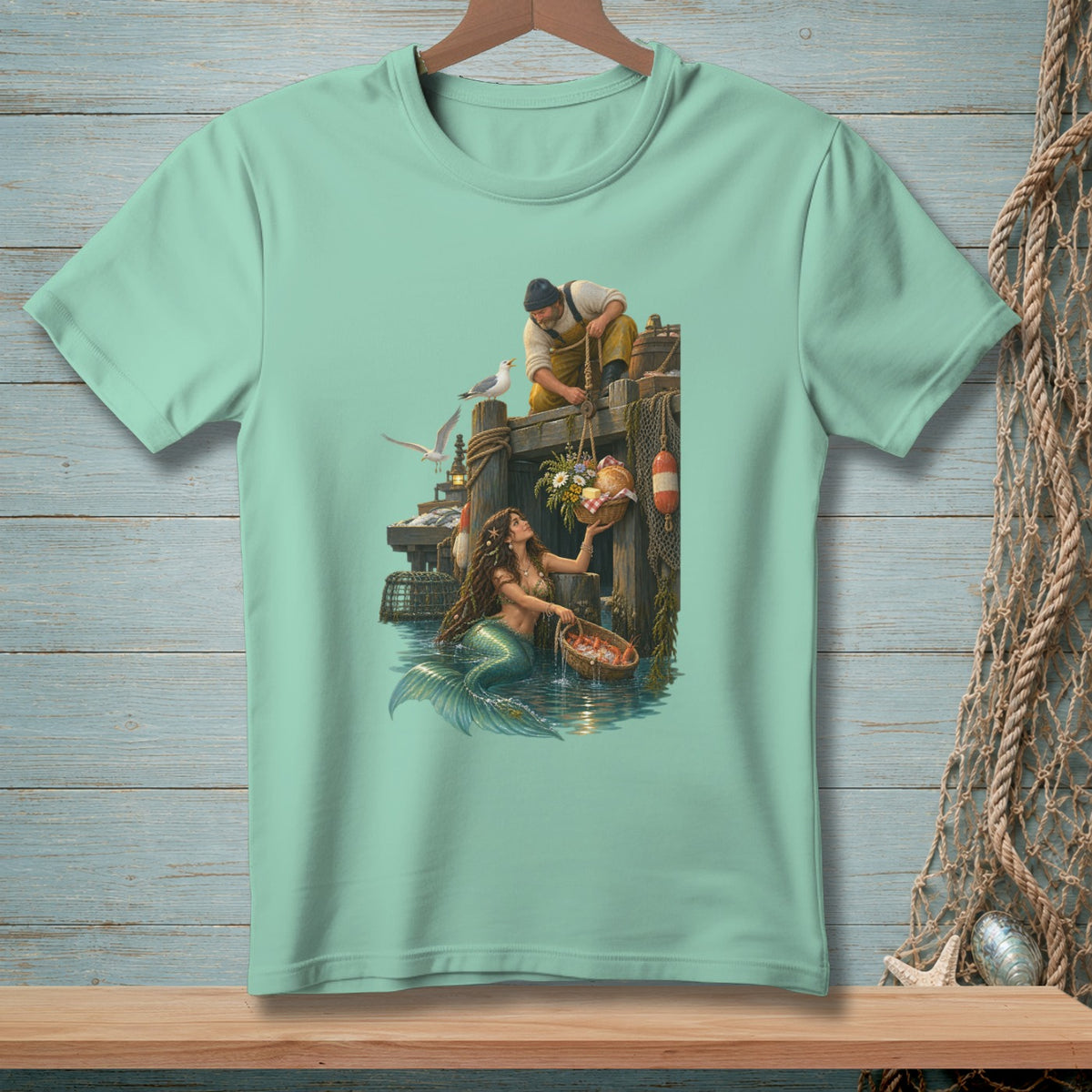 Carbs Over Claws ~ Comfort Colors Premium Tee