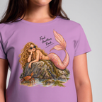 lifestyle scene ~ Find Another Rock ~ Comfort Colors Premium Tee
