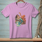 Eight-Armed Entourage ~ Comfort Colors Premium Tee